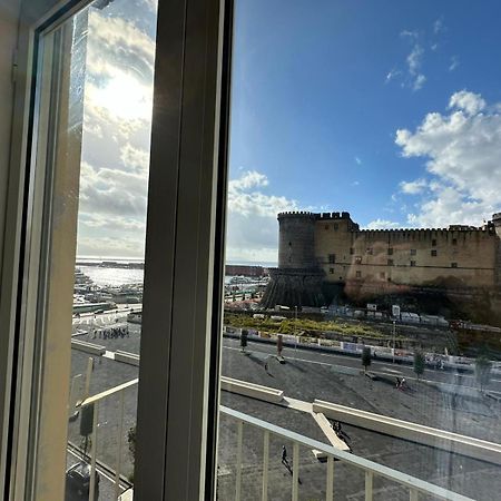 La Dimora Al Castello Central Flat Naples - My Place Buitenkant foto