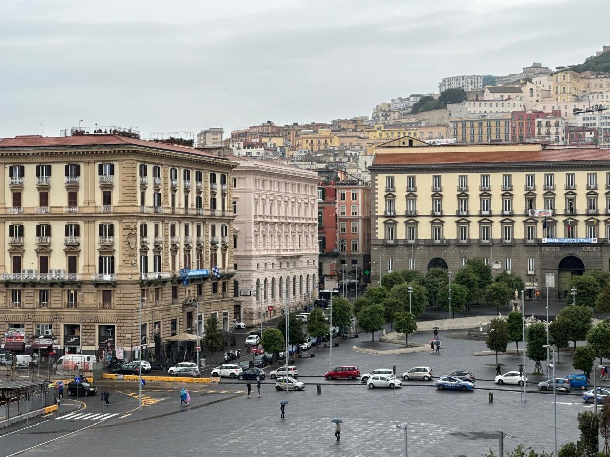 La Dimora Al Castello Central Flat Naples - My Place Buitenkant foto