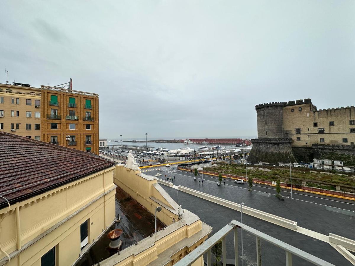 La Dimora Al Castello Central Flat Naples - My Place Buitenkant foto