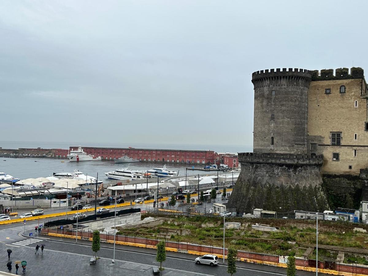 La Dimora Al Castello Central Flat Naples - My Place Buitenkant foto