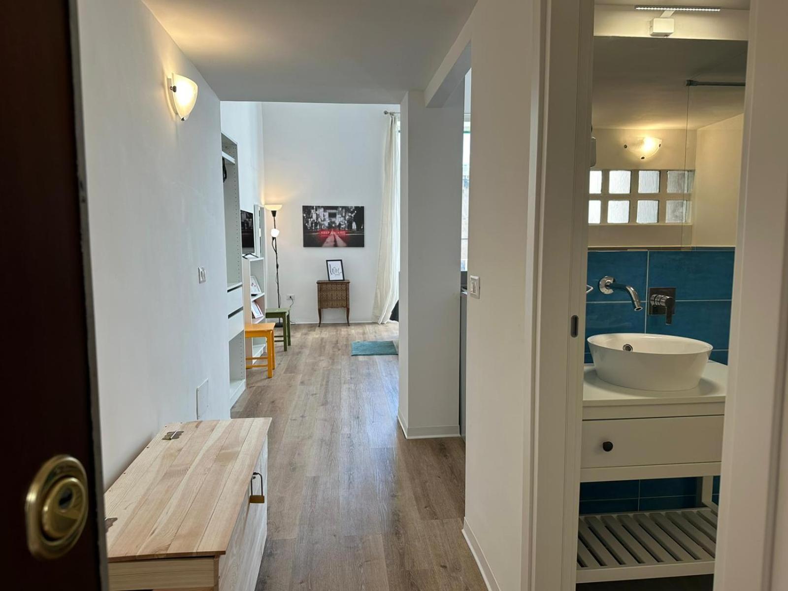 La Dimora Al Castello Central Flat Naples - My Place Buitenkant foto