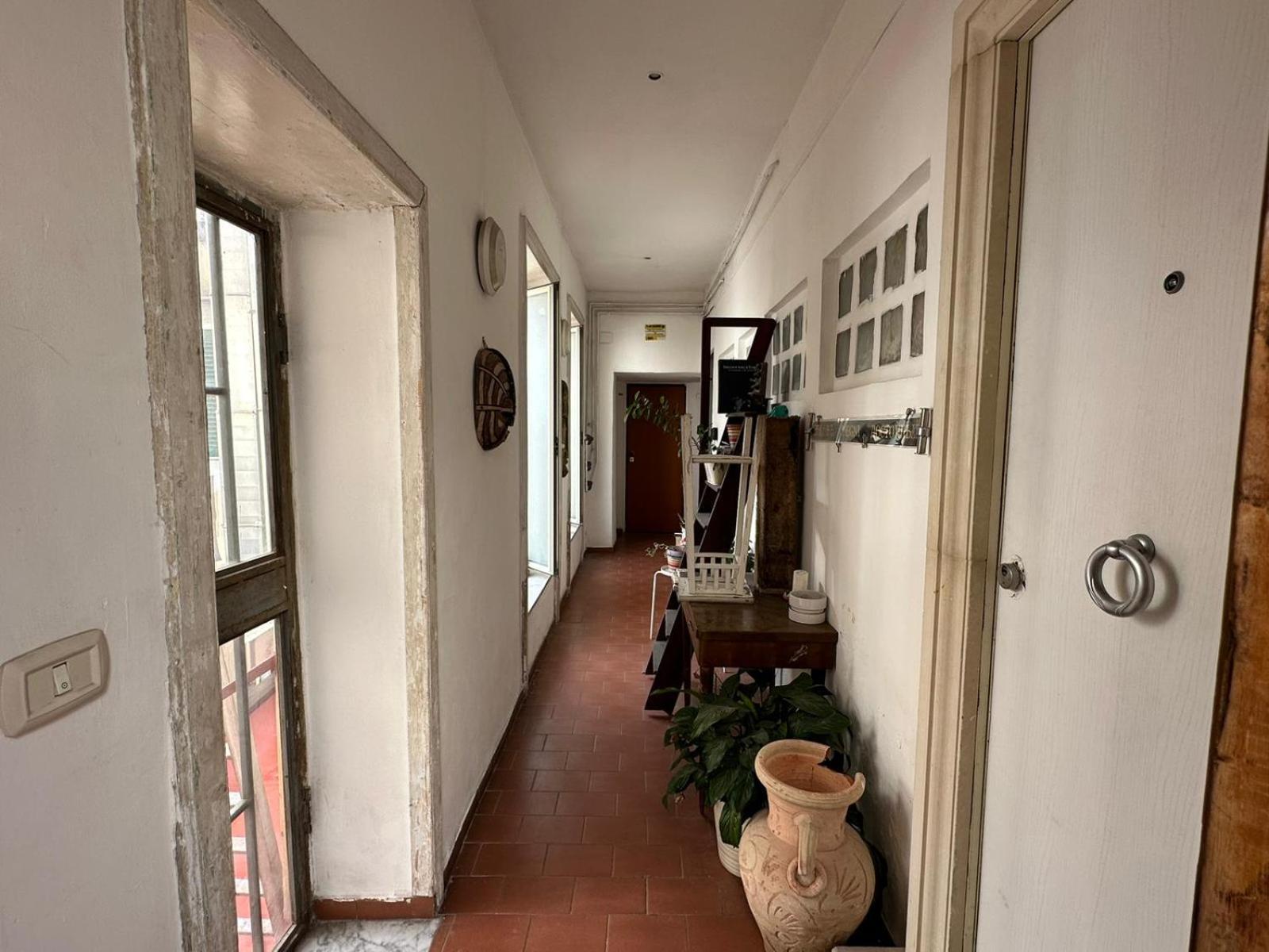La Dimora Al Castello Central Flat Naples - My Place Buitenkant foto
